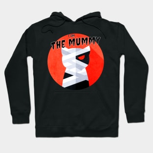 I am the Mummy Hoodie